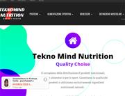 Teknomindnutrition, integratori alimentari palestra - Teknomindnutrition.com