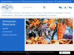 Alimentaribresciana.it, vendita online Ingrosso generi alimentari  - Alimentaribresciana.it