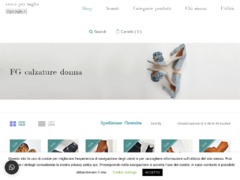 FG Calzature, vendita online Calzature da donna - Fgcalzature.it