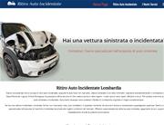 Ritiro auto incidentate Lombardia  - Ritiroautoincidentate.com