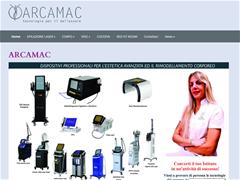 Arcamac - dispositivi estetici professionali, dispositivi per l'epilazione laser - Lecco ( LC )  - Arcamac.it