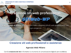 Sitiweb Wp - Web agency WordPress - Corsico ( Milano )  - Sitiweb-wp.com