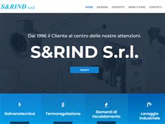 S&Rind - resistenze industriali e termoregolazione - Settimo Milanese - S-rind.it