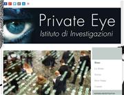 Private Eye, agenzia investigativa Terni - Privateye.eu
