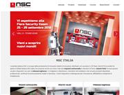 NSC sistemi sicurezza Brescia  - Nsc-sistemisicurezza.it