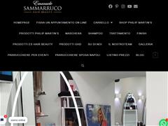 Emanuele Sammaruco Hair Beauty - Salone di parrucchiere  - Napoli ( NA )  - Emanuelesammarrucohairbeauty.it