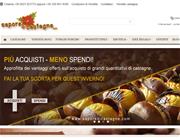 Sapore di castagne, vendita online di castagne, marroni e noci Caserta  - Saporedicastagne.com