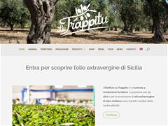 Olio Lu Trappitu - Azienda agricola - produzione e vendita di olio siciliano - Campobello di Licata  - Oliolutrappitu.it