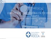 Centro medico riabilitativo Rocca Piacenza  - Centromedicorocca.it