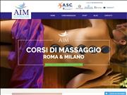 Corsi massagio Roma, corsi massaggio Milano - Accademiamassaggi.it