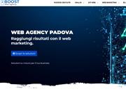 Boost web agency, web agency Padova  - Boostwebagency.it