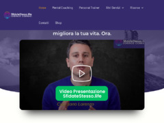 Sfidatestesso.life - Personal trainer e mental coaching - Roma ( RM )  - Sfidatestesso.life