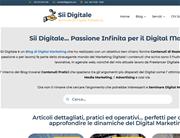 Sii digitale, blog di digital marketing Quarto - Napoli  - Sii-digitale.it