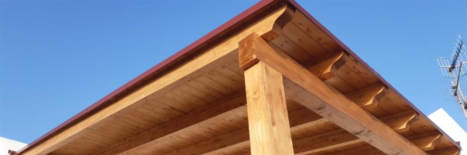 Mancuso Legnami - Costruzione e montaggio strutture in legno lamellare