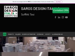 Saros Design - Soffitti e controsoffittature, soffitti tesi - San Miniato ( Pisa )  - Sarosdesign.it