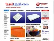 Biancheria per hotel e alberghi - Tessilhotel.com