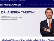 Andrea Carboni, Medico Chirurgo Estetico Roma  - Drcarboni.com