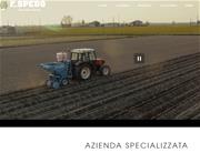 Spedo, macchine agricole - Castagnaro - Verona  - Spedo.it
