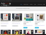 Arte shop, vendita online grafiche d'autore - Arte-shop.it