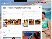 Corsi di yoga Padova - Yogapadova.it