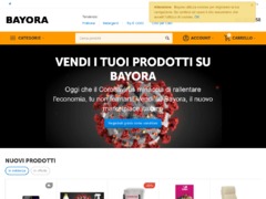 Bayora.eu, marketplace online Multiprodotto  - Bayora.eu