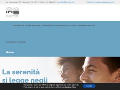 Oftalmica Iris - Farmaci e articoli medicali, protesi oculari su misura - Genova ( GE )  - Oftalmicairis.it