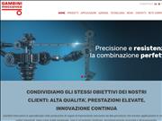 Organi di trasmissione meccanici Pesaro Urbino - Gambinimeccanica.it