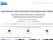 Tecnopozzi2002, trivellazioni e indagini sismiche e ambientali - Roma  - Tecnopozzi2002.it