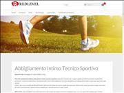 Abbigliamento sportivo tecnico online Verona - Redlevel.it