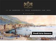 Vendiarte, vendita online antiquariato Genova  - Vendiarte.it