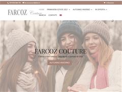 Farcoz Couture, vendita online abbigliamento per uomo, donna e bambino  - Farcozcouture.com