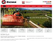 Sicma, macchine agricole Miglianico - Chieti  - Sicma.it
