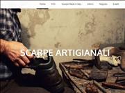 Scarpe artigianali online Ferrara - Minimalemode.com