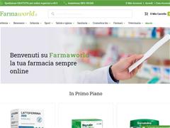 Farmaworld, vendita online parafarmaci e cosmetici  - Farmaworld.it