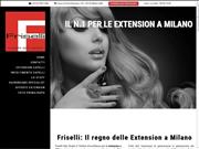 Friselli Milano, parrucchiere extension - Friselliextensionmilano.it
