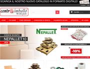 Centroimballo, materiale per imballaggio Milano  - Centroimballo.it