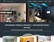 Cartongessodesign, impresa edile Sesto Fiorentino - Firenze  - Cartongessodesign.it