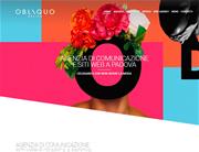 Obliquo Design, agenzia di comunicazione Padova  - Obliquodesign.com