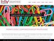 Myparty Eventi, organizzazione feste - Lecco  - Mypartyeventi.it