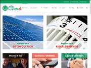 Impianti fotovoltaici e solari termici Pistoia - Greenel.it