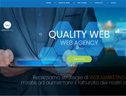 Quality Web srl, web agency Torino  - Qualitywebsrl.it