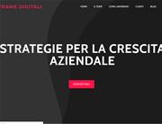 Trame Digitali, sviluppo siti web e progetti e-commerce - Prato  - Trame-digitali.it