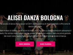 Alisei Danza - Scuola di ballo  - Bologna ( BO )  - Aliseidanza.it