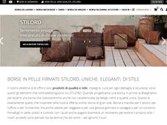 Stilord, vendita online borse vintage in pelle  - Stilord.it