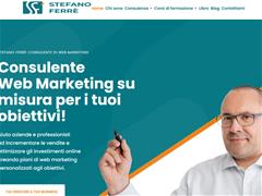 Stefano Ferre - Consulente informatico - Web Marketing - Bergamo ( BG )  - Stefanoferre.it