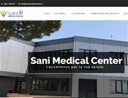 Sanimedical center, centro medico polispecialistico Castellalto - Teramo  - Sanimedicalcenter.it