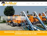 Millar Well Point, pompe centrifughe autoadescanti Treviso  - Millarwellpoint.com