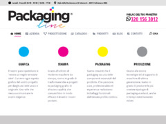 Packaging Line - confezionamento e packaging, copertine personalizzate - Calvizzano - Napoli - Packagingline.it