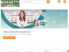 Farmacia Rossetti Sas, Farmacia online  - Farmaciarossettisas.it
