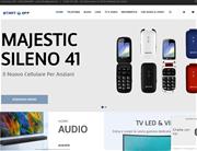 Articoli di elettronica e telefonia Agrigento - Shop start off - Shopstartoff.com